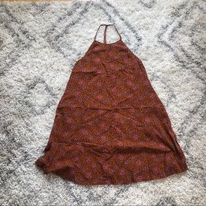 Madewell Patterned Dress